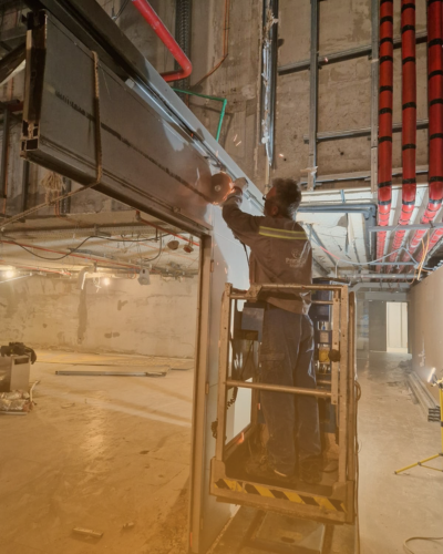 rušenje i renoviranje